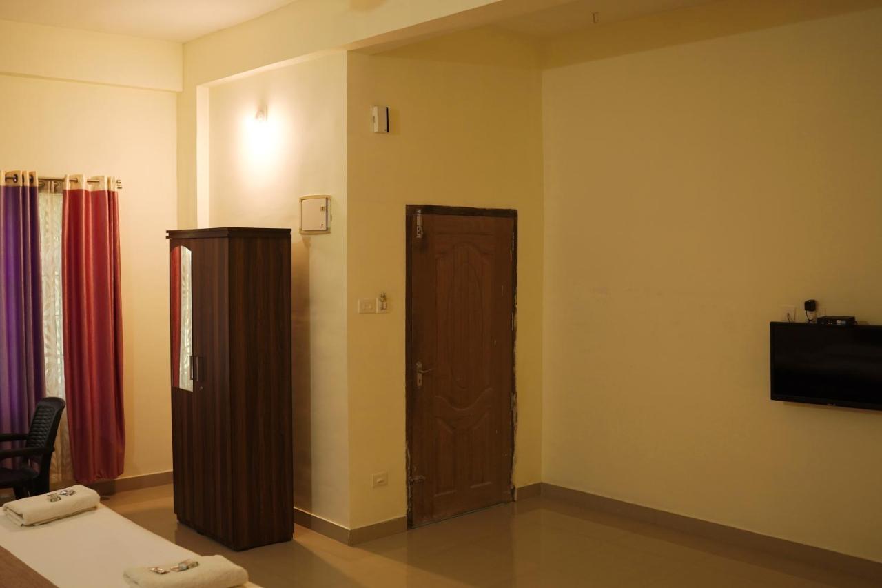 Wayanad Royal Stream Bed & Breakfast Kalpetta Exterior photo