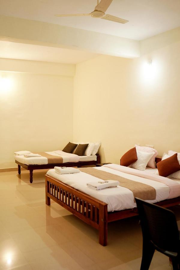 Wayanad Royal Stream Bed & Breakfast Kalpetta Exterior photo