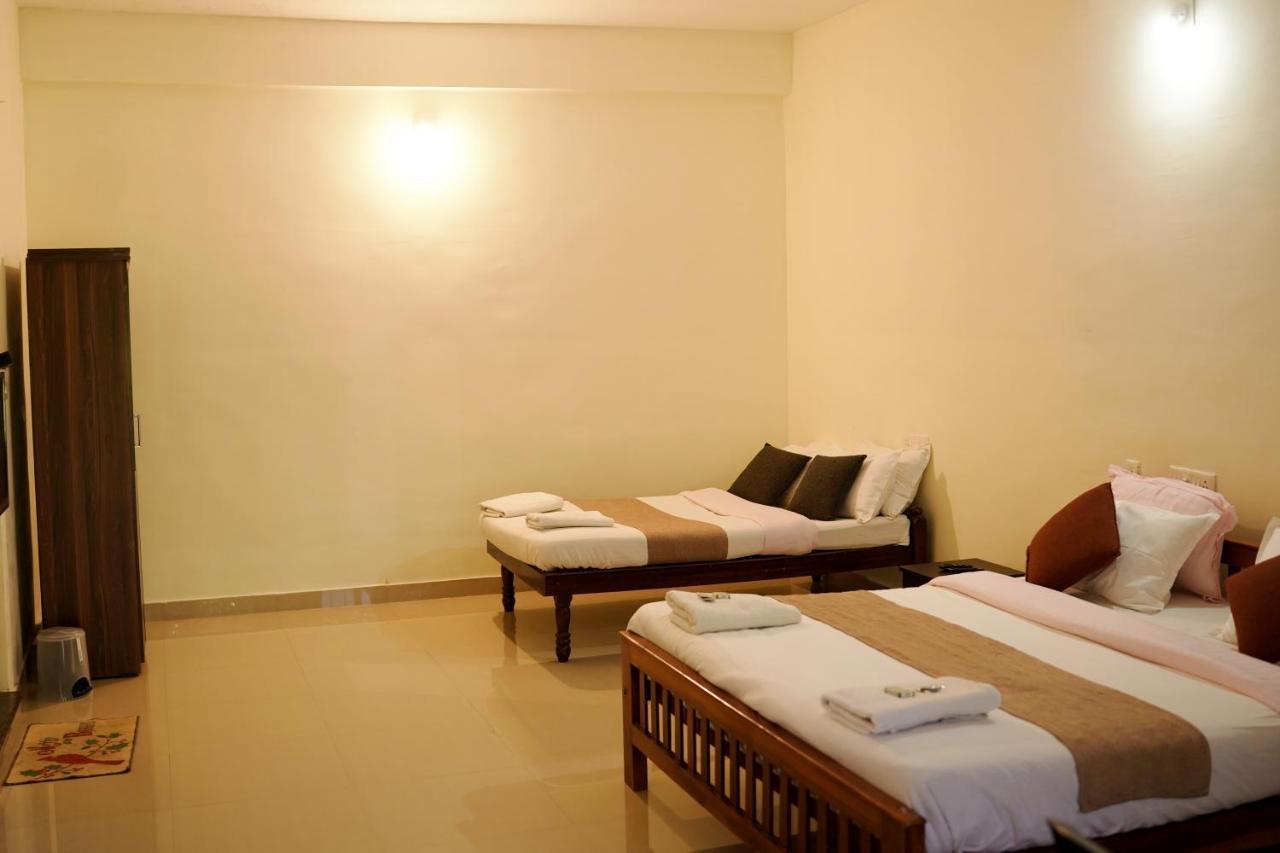Wayanad Royal Stream Bed & Breakfast Kalpetta Exterior photo