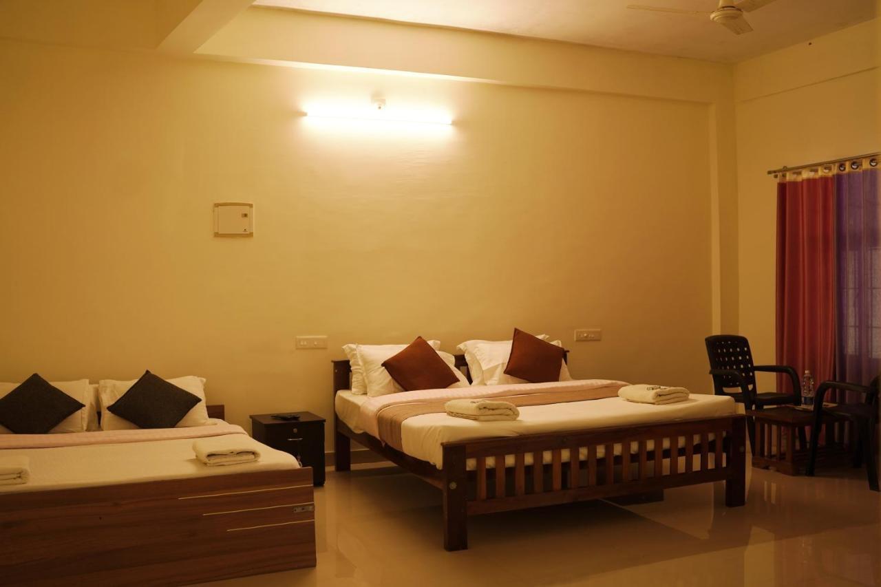 Wayanad Royal Stream Bed & Breakfast Kalpetta Exterior photo