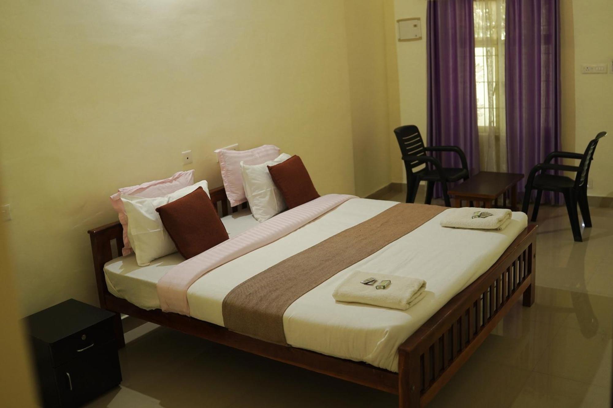 Wayanad Royal Stream Bed & Breakfast Kalpetta Exterior photo