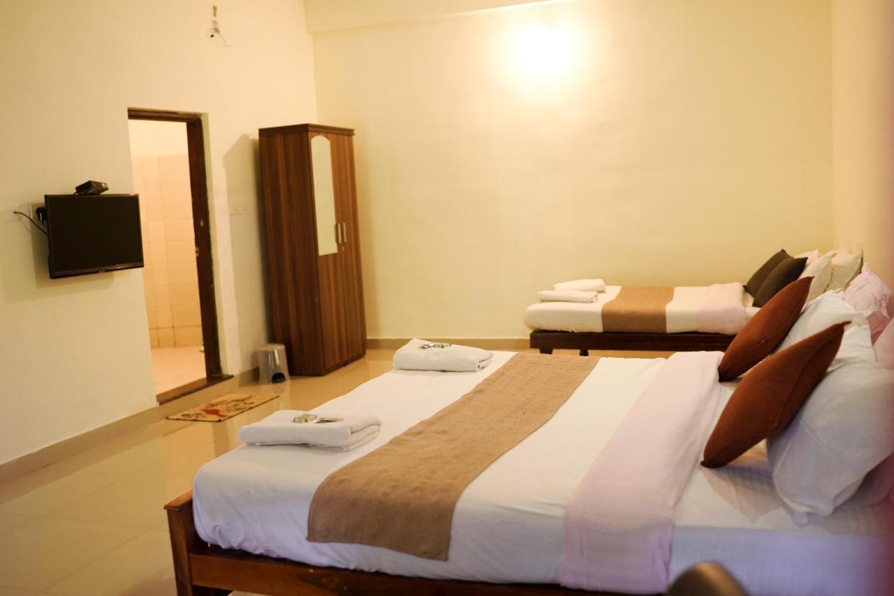 Wayanad Royal Stream Bed & Breakfast Kalpetta Exterior photo
