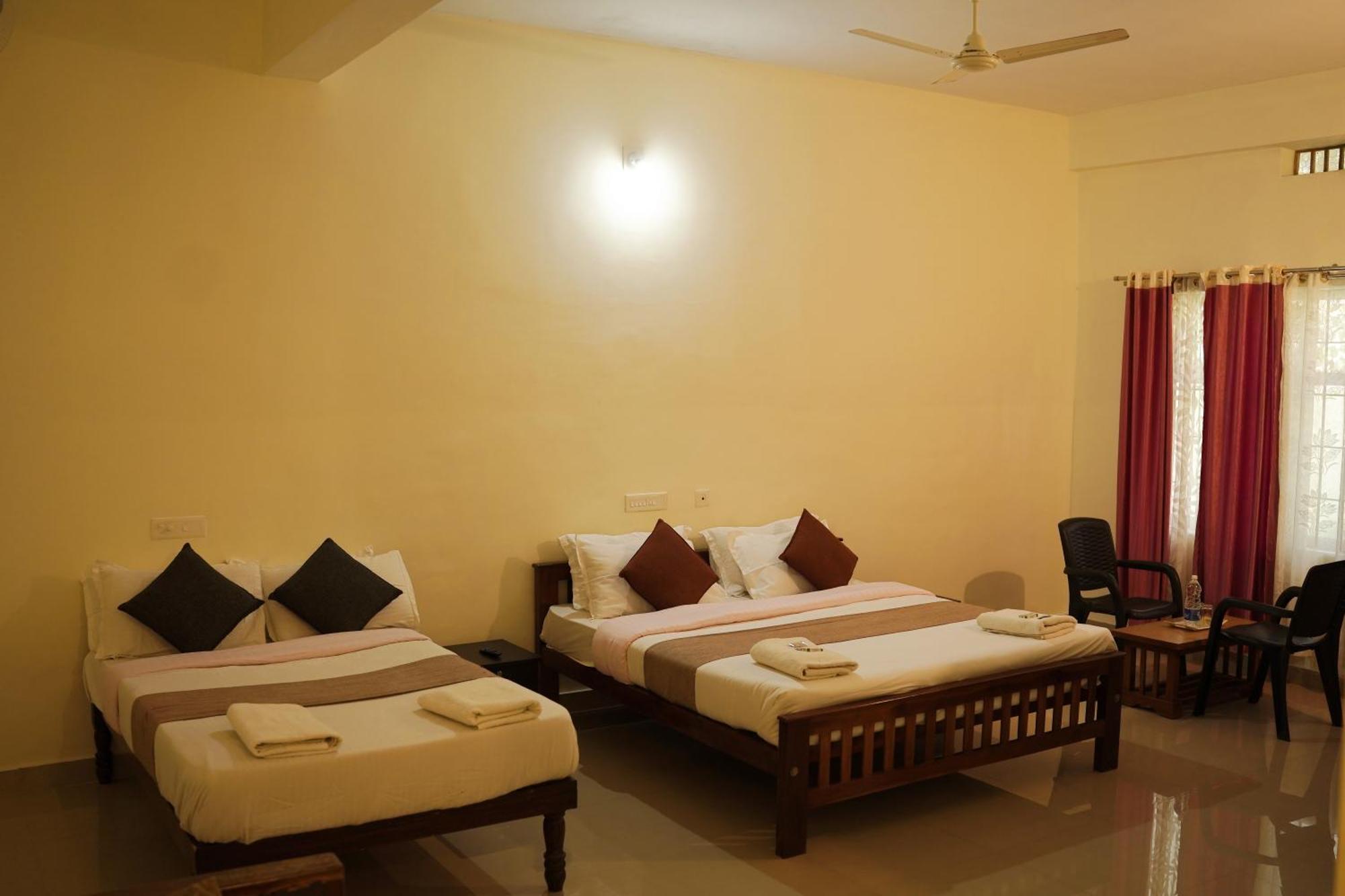 Wayanad Royal Stream Bed & Breakfast Kalpetta Exterior photo