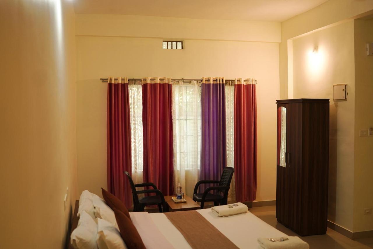 Wayanad Royal Stream Bed & Breakfast Kalpetta Exterior photo
