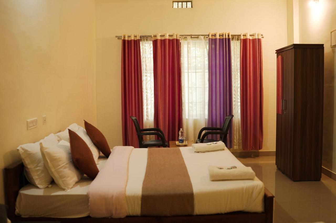 Wayanad Royal Stream Bed & Breakfast Kalpetta Exterior photo