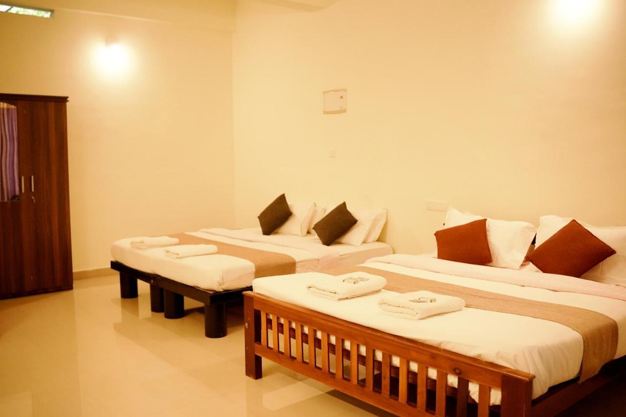 Wayanad Royal Stream Bed & Breakfast Kalpetta Exterior photo