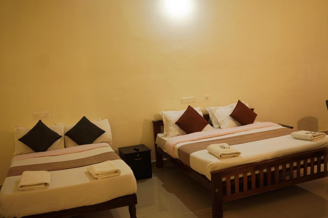 Wayanad Royal Stream Bed & Breakfast Kalpetta Exterior photo