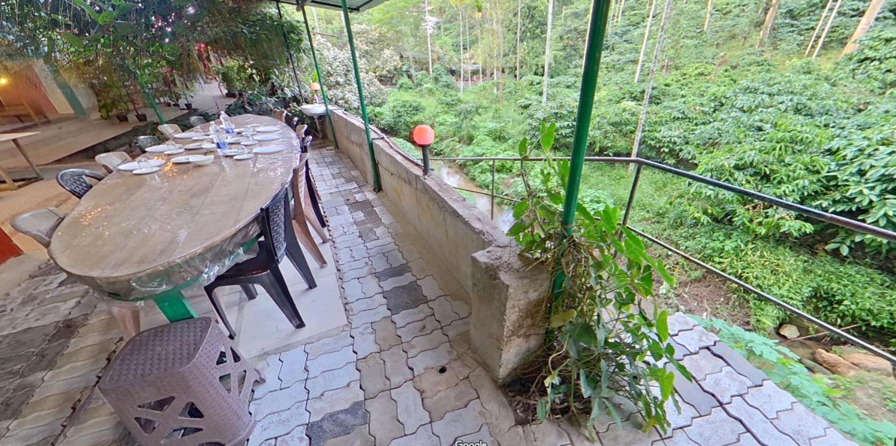 Wayanad Royal Stream Bed & Breakfast Kalpetta Exterior photo