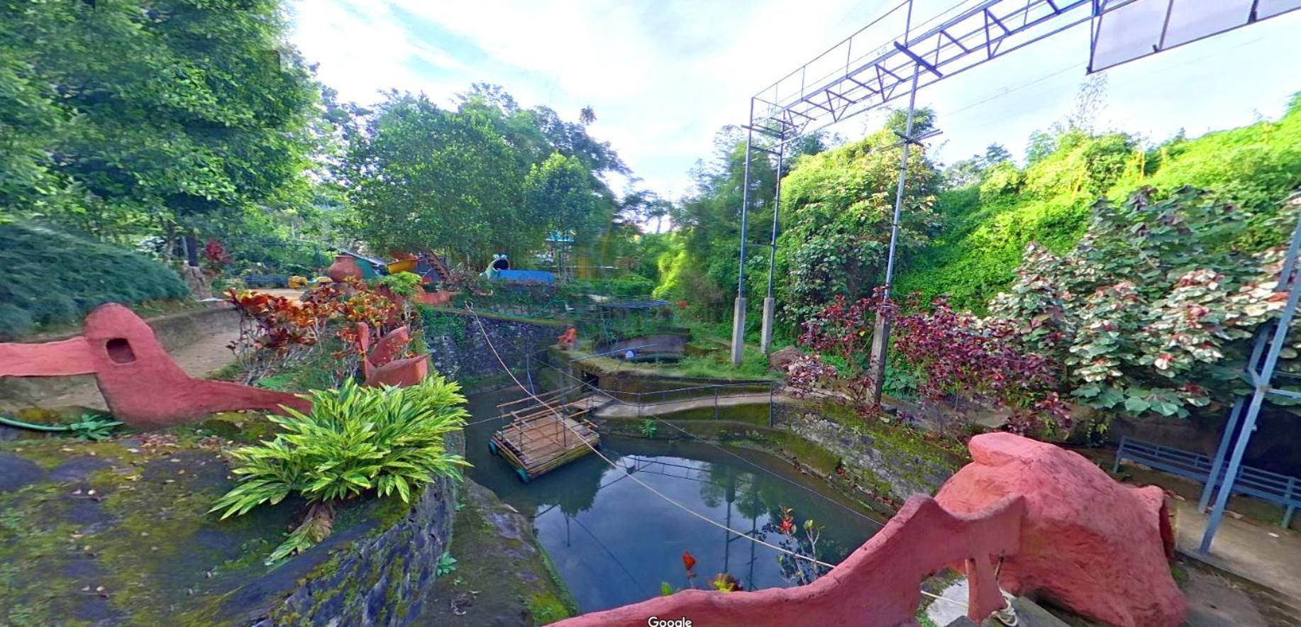 Wayanad Royal Stream Bed & Breakfast Kalpetta Exterior photo