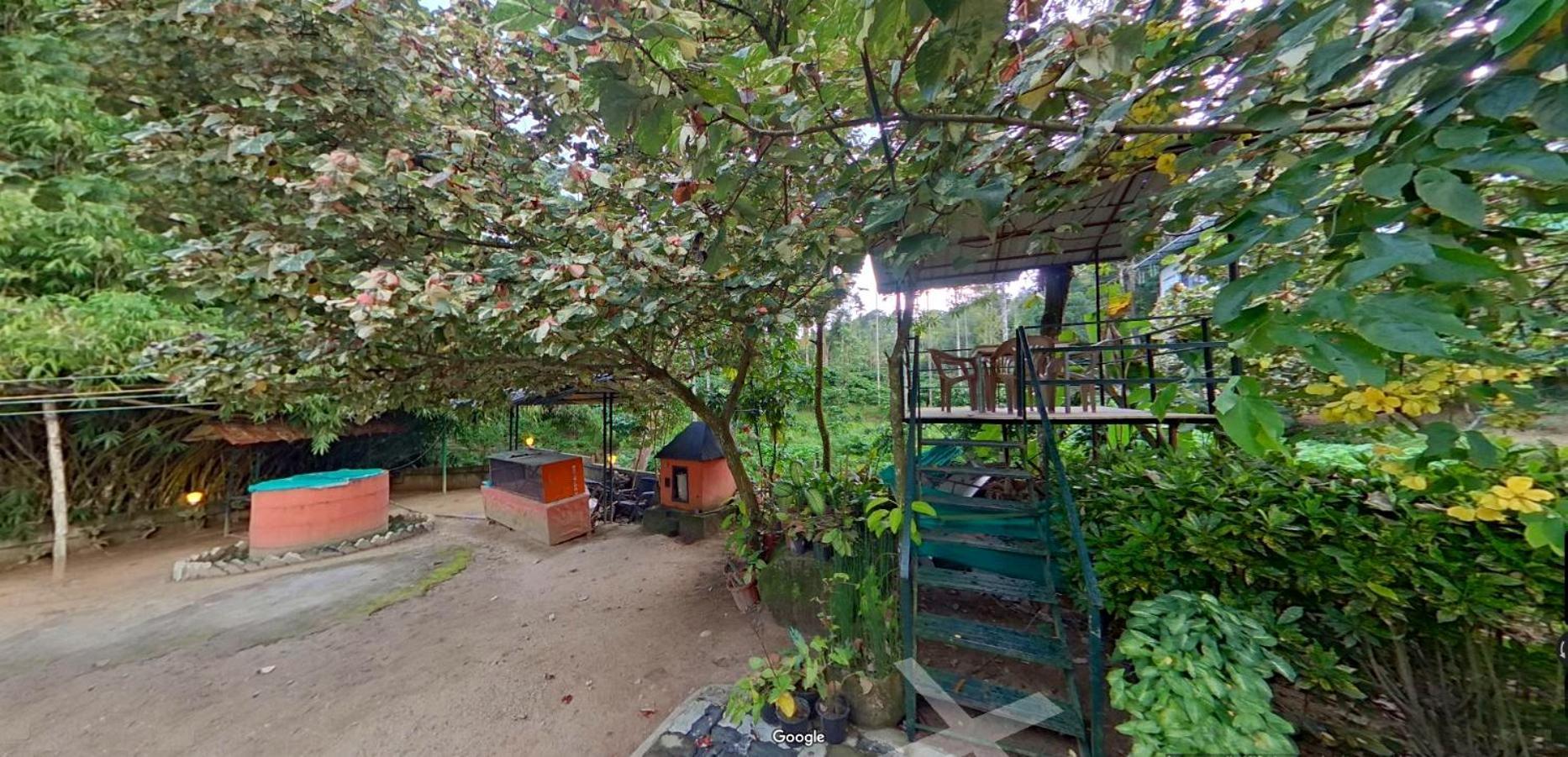 Wayanad Royal Stream Bed & Breakfast Kalpetta Exterior photo
