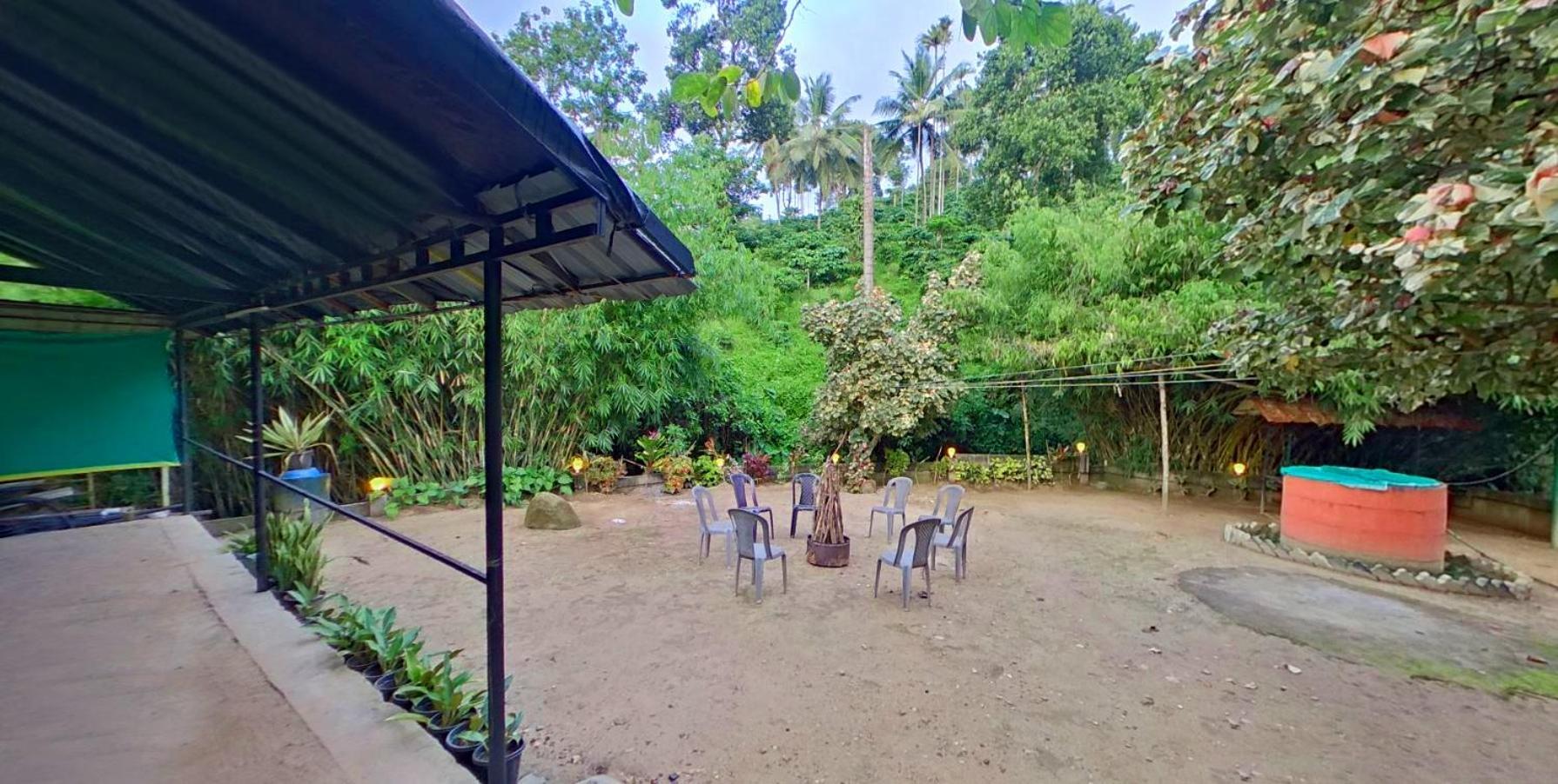 Wayanad Royal Stream Bed & Breakfast Kalpetta Exterior photo