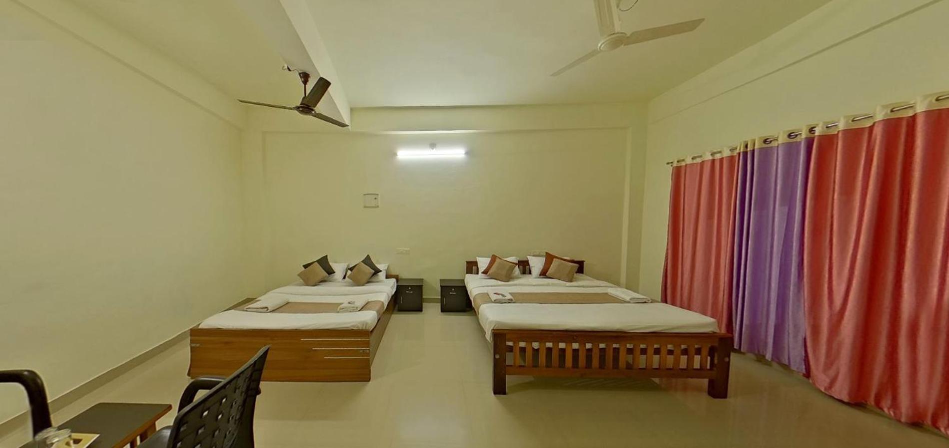 Wayanad Royal Stream Bed & Breakfast Kalpetta Exterior photo