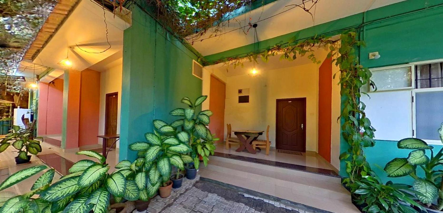 Wayanad Royal Stream Bed & Breakfast Kalpetta Exterior photo