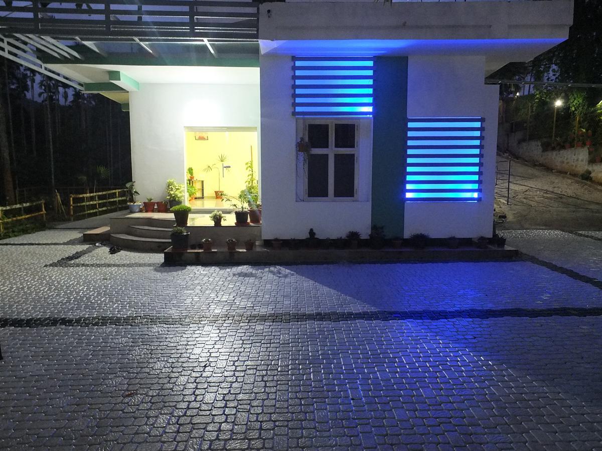 Wayanad Royal Stream Bed & Breakfast Kalpetta Exterior photo